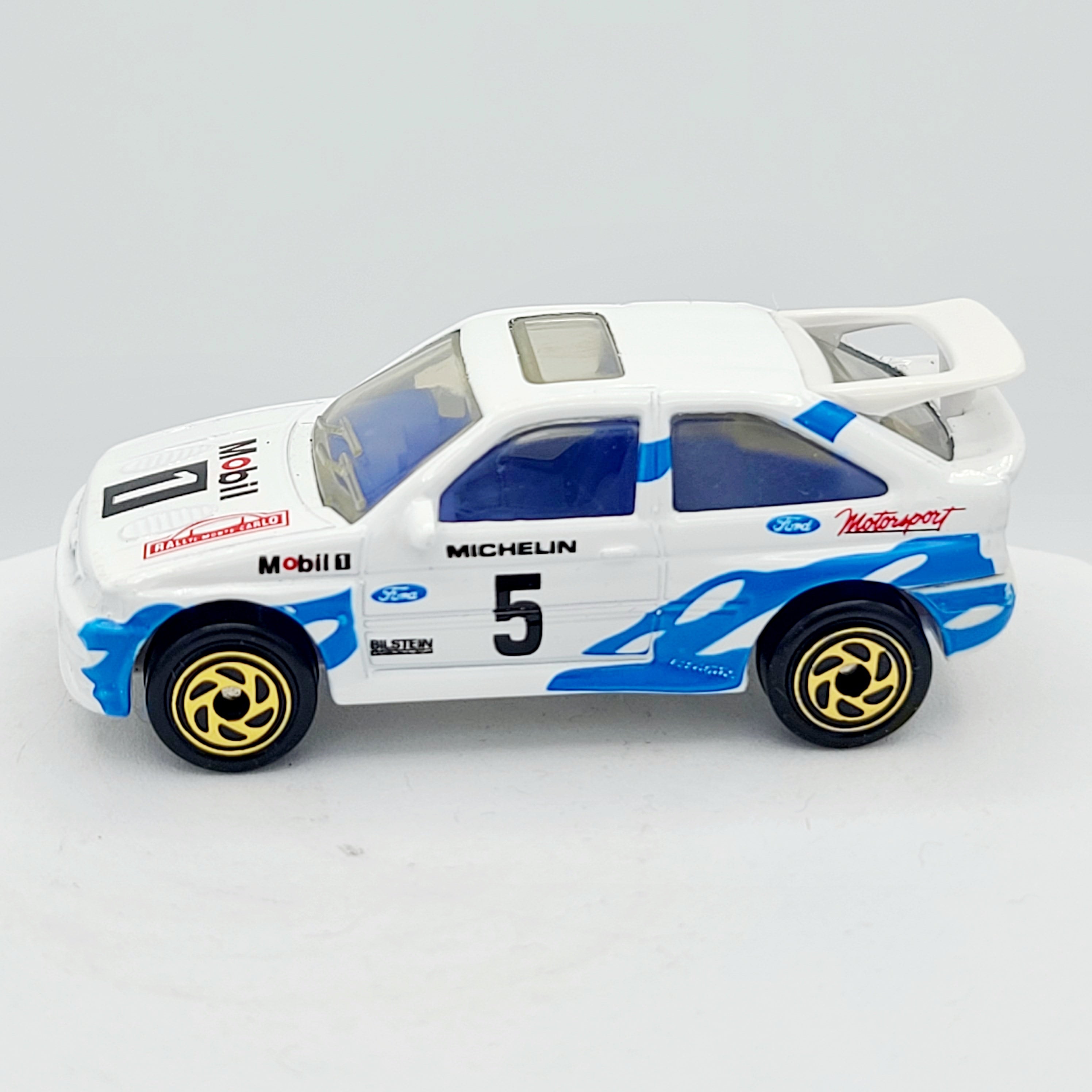 Matchbox Ford Escort RS Cosworth (1994 MBX Basic 1-75)